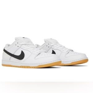 Dunk Low SB 'White Gum